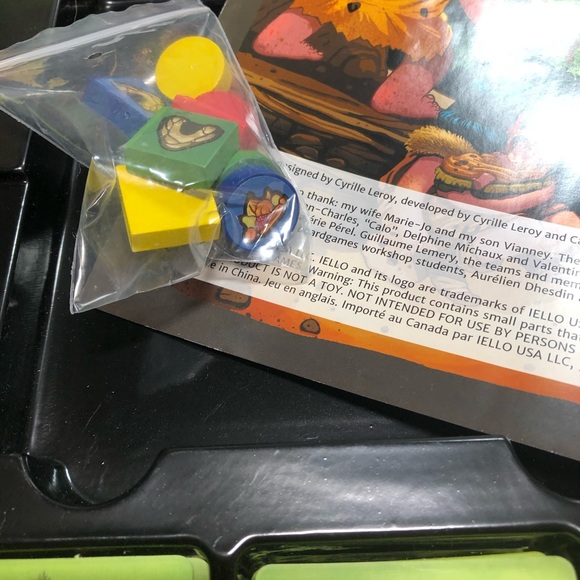 Sapiens: Guide Your Tribe Through the Valley Board Game 2-4 Players 10+ Strategy - Picture 12 of 12